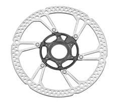 TRP Two-Piece CL 2.3 Bremseskive 203mm 2.3mm, Centerlock, ABS, magnet,  RC03E-S