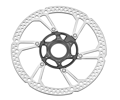 TRP Two-Piece CL 2.3 Bremseskive 203mm 2.3mm, Centerlock, ABS, magnet,  RC03E-S