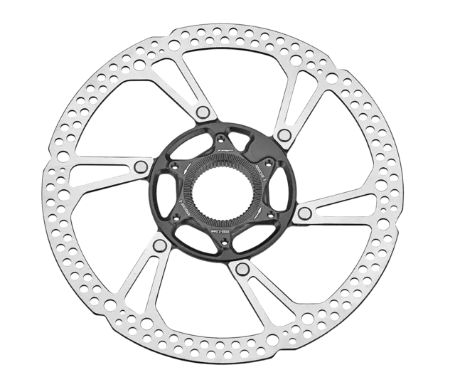 TRP Two-Piece CL 2.3 Bremseskive 203mm 2.3mm, Centerlock, ABS, magnet,  RC03E-S 