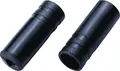 BBB CableEnds BCB-150 Endehylser 4mm, 150stk, sort, plast