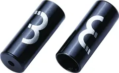 BBB CableEnds BCB-151 Endehylser 4mm, 100stk, sort, alu