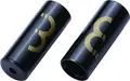 BBB CableEnd BCB-152 Endehylser 4mm, 100stk, sort alu, m/støvpakning