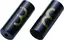 BBB CableEnd BCB-152 Endehylser 4mm, 100stk, sort alu, m/støvpakning