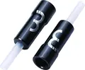 BBB CableEnd BCB-153 Endehylser 4mm, 50stk, sort, alu, m/forsegling