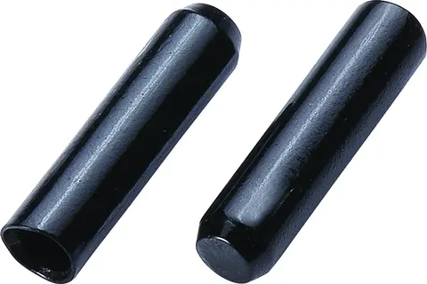 BBB CableStop BCB-154 Blindutt 1.2mm, 500stk, sort, alu
