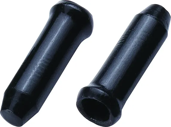 BBB CableStop BCB-164 Blindutt 1.6mm, 500stk, sort, alu 