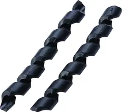 BBB CableWrap BCB-171 Rammebeskytter Passer 4 og 5mm strømper, 25stk, sort