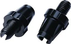 BBB BCB-174 Justeringsskrue M7 Sort, 5pk, alu, til bremsehendler.