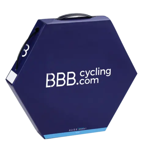 BBB HydroLine BCB-200 Skivebremseledning 5mm x50m x2.1mm Sram/Avid/Magura