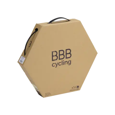 BBB HydroLine BCB-200 Skivebremseledning 5mm x50m x2.1mm Sram/Avid/Magura