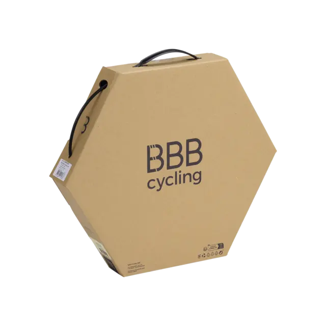 BBB HydroLine BCB-200 Skivebremseledning 5mm x50m x2.1mm Sram/Avid/Magura 