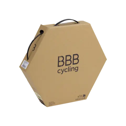 BBB HydroLine BCB-201 Skivebremseledning 5mm x50m x2.3mm Shimano