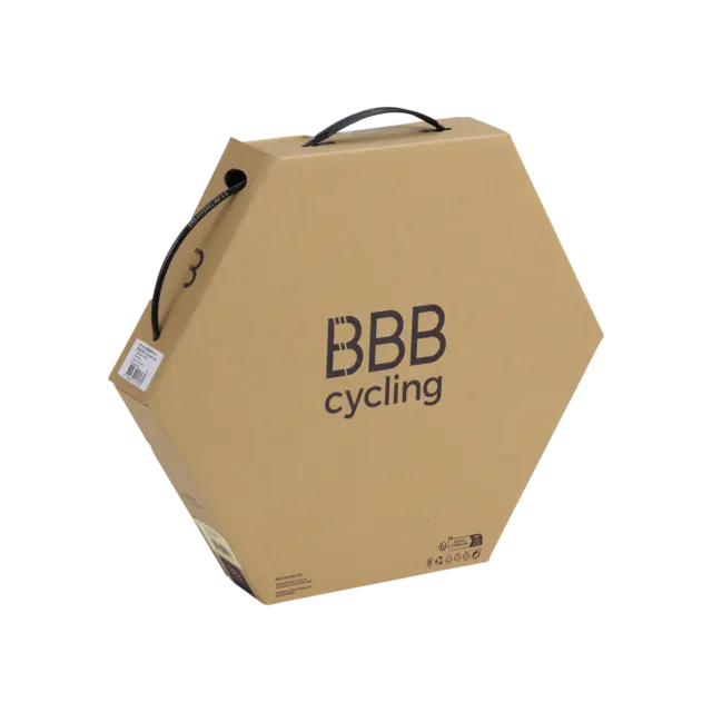 BBB HydroLine BCB-201 Skivebremseledning 5mm x50m x2.3mm Shimano 