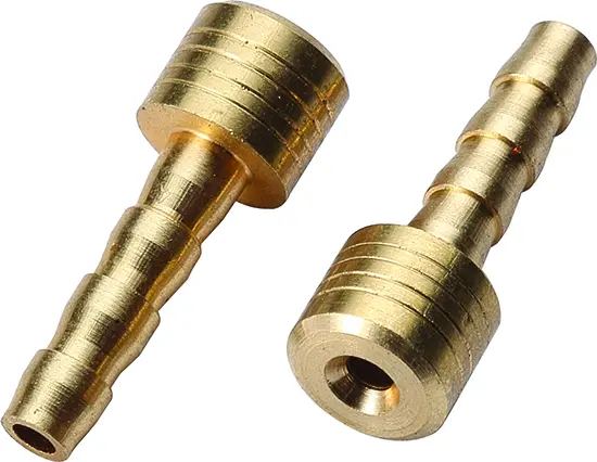 BBB Hose Barb BCB-211 Passer Magura ID 2.2mm, Kobber, 50stk 