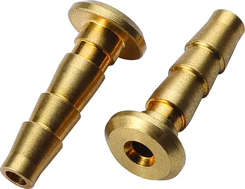 BBB Hose Barb BCB-212 Passer Shimano ID2.3mm, Kobber, 50stk