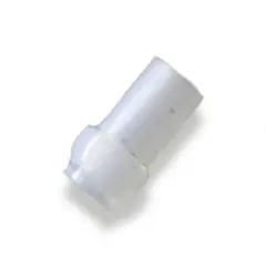 Tektro Bleed Pumpe Tube Comp. Adapter For tilkobling av lufteslange til pumpen