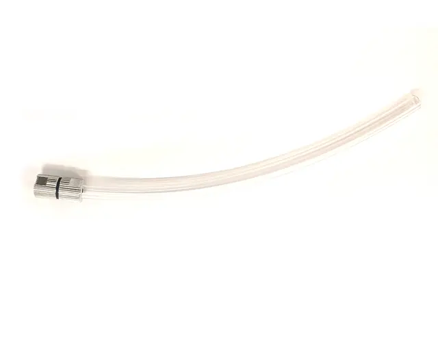 Tektro Bleed Pumpe Shimano S12 Adapter For tilkobling på lufteslangen 