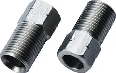 BBB Compression Nut BCB-232 Passer Shimano bremser, 25stk