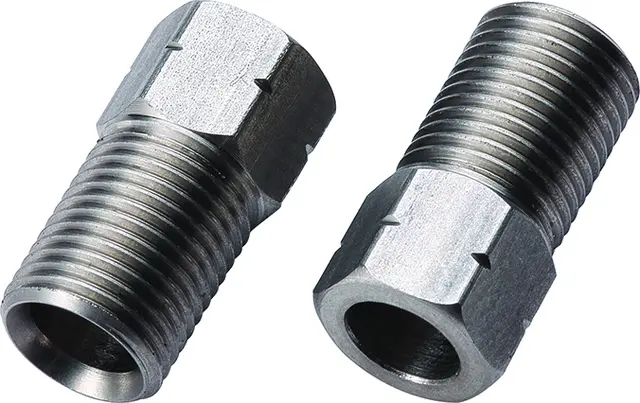 BBB Compression Nut BCB-232 Passer Shimano bremser, 25stk 