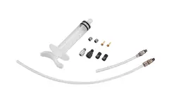 Tektro/TRP Basic BleedKit Luftesett 5.0 Sprøyte, smådeler, til Ø5.0mm ledning