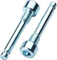 BBB PadPin BCB-260 Skivekloss Bolt M4x27mm, 2stk, stål