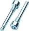 BBB PadPin BCB-260 Skivekloss Bolt M4x27mm, 2stk, stål