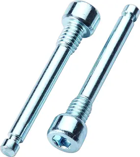 BBB PadPin BCB-261 Skivekloss Bolt M4x32mm, 2stk, stål