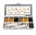 Tektro Service Verksted Kit Til hydrauliske bremser, Ø5.5mm / Ø5.0mm