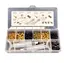 Tektro Service Verksted Kit Til hydrauliske bremser, Ø5.5mm / Ø5.0mm