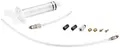 Tektro/TRP Basic BleedKit Luftesett 5.5 Sprøyte, smådeler, til Ø5.5mm ledning