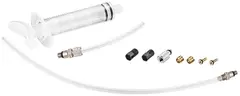 Tektro/TRP Basic BleedKit Luftesett 5.5 Sprøyte, smådeler, til Ø5.5mm ledning