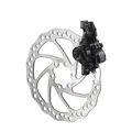 Tektro Aries MD-M300 Mekanisk Bremsekali Postmount, Uten skive, adapter og wire
