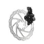 Tektro Aries MD-M300 Mekanisk Bremsekali Postmount, Uten skive, adapter og wire