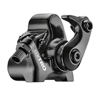 Tektro MD-U511 Mekanisk Bremsekalipper Flatmount, linear pull, for 1.8mm skive