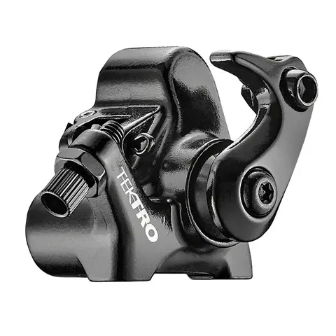 Tektro MD-U511 Mekanisk Bremsekalipper Flatmount, linear pull, for 1.8mm skive