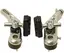 Cantilever Brems Sett Standard type, inkl. Y-wire
