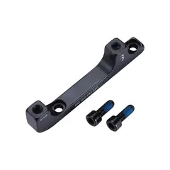 BBB PowerMount BBS-92 Adapter PM 160 til PM 220mm Foran og Bak, Sort
