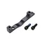 BBB PowerMount BBS-99 Adapter PM 180 til PM 220mm Foran og Bak, Sort