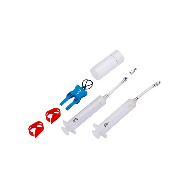 BBB Bleedkit BBS-102 SRAM  Luftesett SRAM Luftesett 