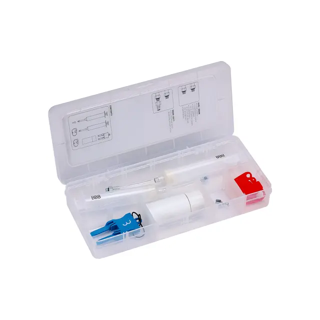 BBB Bleedkit BBS-102 SRAM  Luftesett SRAM Luftesett 