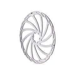 BBB PowerStop BBS-115 IS Bremseskive 220mm, 2.0mm, 6-Bolt