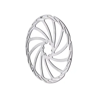 BBB PowerStop BBS-115 IS Bremseskive 220mm, 2.0mm, 6-Bolt