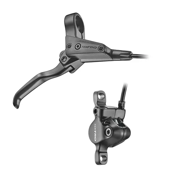 Tektro Draco Skivebrems Venstre 285gr, HD-M280 1900mm ledning, u/skive 