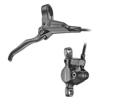 Tektro Vela Skivebrems Høyre 320gr, HD-T280, 1900mm ledning, u/skive