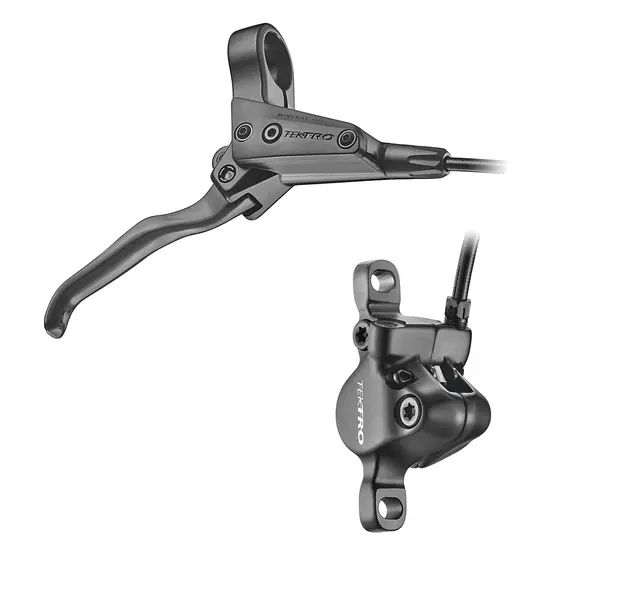 Tektro Vela Skivebrems Høyre 320gr, HD-T280, 1900mm ledning, u/skive 