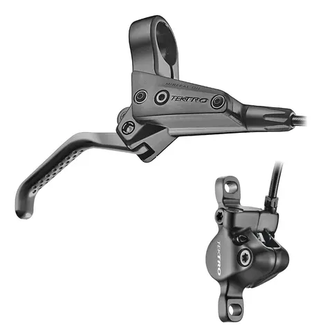 Tektro JUNIOR Skivebrems Høyre Ø22mm, HD-J2820, 1900mm ledning, u/skive