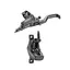 TRP EVO Pro Skivebrems Sort Høyre 309gr, HD-M9040, 1900mm ledning, u/skive