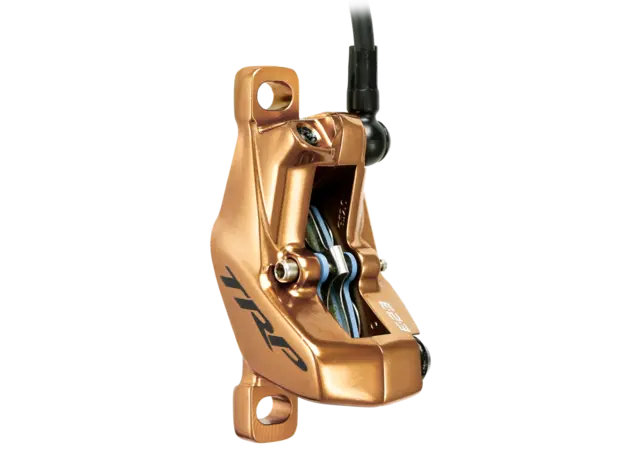 TRP EVO Pro GOLD Skivebrems Venstre 309gr, HD-M9040, 1900mm ledning, u/skive 