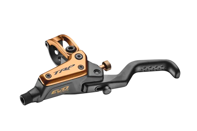 TRP EVO Pro GOLD Skivebrems Venstre 309gr, HD-M9040, 1900mm ledning, u/skive 