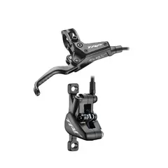 TRP EVO X  Skivebrems (1.8) Sort Venstre 289gr, HD-M9020, 1900mm ledning, u/skive